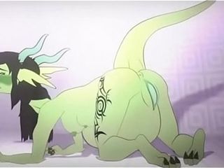 Dragon TF anime porn animation network