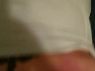 Thick wifey rectal poked with humungous spunk shot