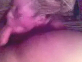 Black milf Nathalie Loulendo takes the cock in her mouth, cums on her face, sucks the cum