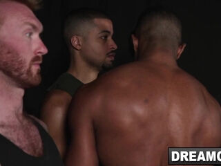 NEEIIIGH-uh-ohhh! One mare TRIPLE BREEDING!