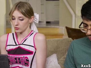 Melody gave her virginity to the jocks