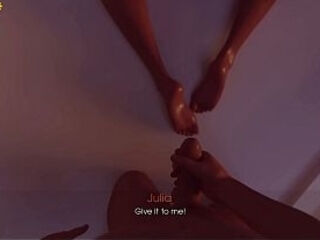 My Pleasure 20 &ndash_ &ldquo_Bathroom to Bedroom: Juluan &amp_ Julia&rsquo_s Night and Morning&rdquo_