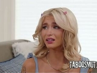Stepson Brings His Girlfriend to Meet Stepmom But Things Gone Naughty
