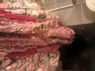 British Gujarati Bhabhi Blowjob