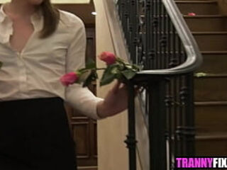 Transsexual Girlfriend Experience Natalie Mars, Will Havoc