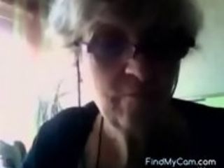 Another grandma On web cam