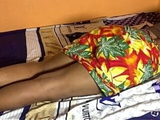 Our housemaid finally allowed me to fuck her