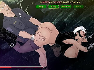 Meet and Fuck: Tilda von Titantanks Back On The Road Part 2 - All Scenes