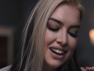 Wife had no idea husband fucked her bff