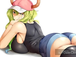 Locoa- miss kobayashi'_s dragon maid Waifu collection