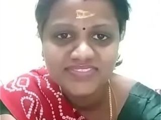 Tamil aunty selfie be fitting of previously to go steady with