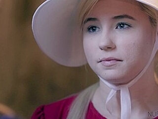 Handmaidens Jezebel, hard-core Parody