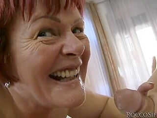 Teenagers 18+ Vs Mamas mummies 50 - Sc03 - Eszter & Mira Sunset