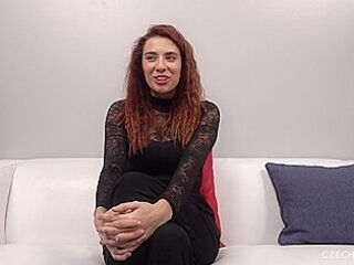 Barbara In Czech audition