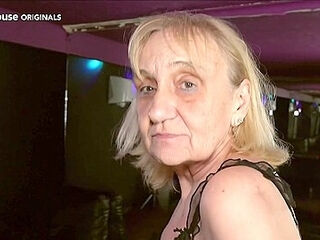 Grandma massive bootie 2160p