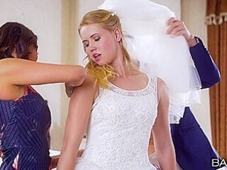Glad kicking off Of Their Marriage, step-mother Lessons