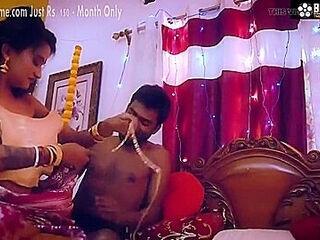 Fresh Desi Dulhan Ki Pahali Suhagraat uncircumcised (2022) Bindas Times Hindi super-fucking-hot brief Film 1080p see This movie In 1080p
