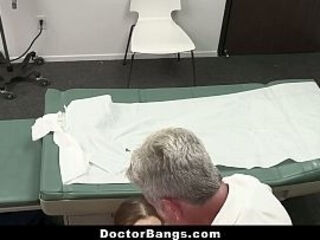 Samantha Reigns Tag Teamed By The Doctor And Nurse