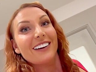 Victoria Peach & bizarre T internal ejaculation
