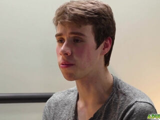 Drake and Adam having first fuck session