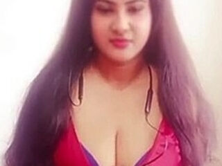Desi Disha Bhabhi Called Her buddy To pound Her When Her spouse active With Office Work - Clear Hindi Audio - Teaser movie