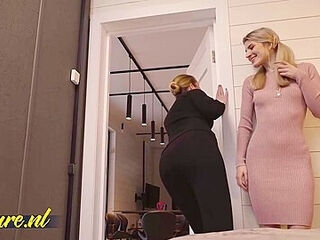 Nika glamorous - Mature Nika Gets Her labia Eaten Out By A thin Tall damsel