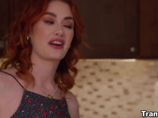 Nude Siri and Kasey got horny