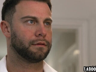 Caregiver Jazmin rides Seth's prick