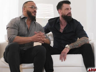 Gay Foursome Sex for a Healthy Relationship