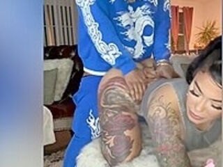 Tattooed Up Ho
