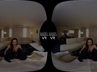 Far-out mephitic America VR: Kendra have a yen for Porn celebrity agree to bear