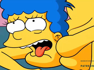 FLANDERS FUCKING MARGE VIDEO