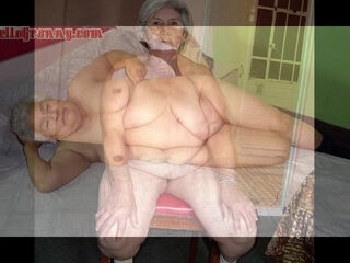 HELLOGRANNY Latina very old Matures