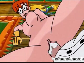 Dexter's mom cheating wife