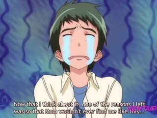 Mom & Boy Fantasy / UNCENSORED HENTAI / ENG SUB