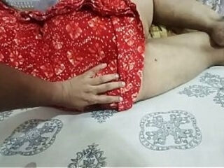 Boobs Pressed of Desi Girl in Salwar - Showing her Milky white ass