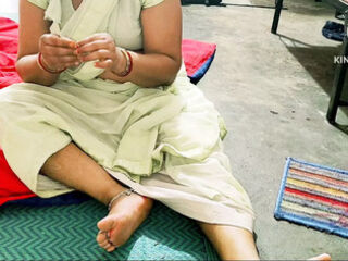 Desi wife is neighbor boy hard fucking
