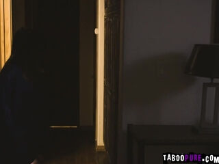 XWife Karen lusting for the man in the mask