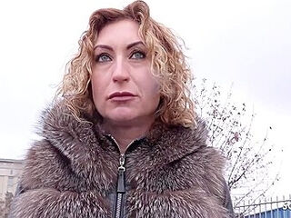 Mature Ukrainian Julia Picked Up In Berlin And Fucked Dirty During The Casting