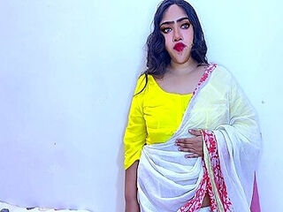 Tamil Devours Hot Aunty Ko Chod Dala!