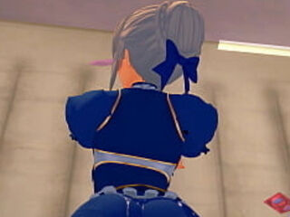 The true meaning of Saber&#039_s summoning (4K) (60 FPS) (Fate Series)