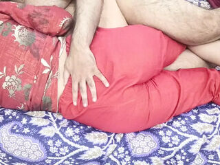 Desi Housewife,s Creamy Pussy Fucked By Big Cock