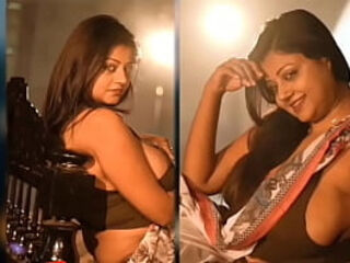 My Hot Bengali wife in Saree Thick Nipple visisble sexy wife