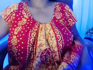 Desi Pregnant Lady Boobs Show Rubbing Pussy Nude Hot Ass Boobs Show.