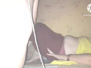 Bihari couple at night with hot romance