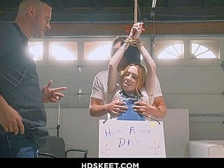 Madi Collins, Axel Haze And Danny Mountain In Come Play With Us
