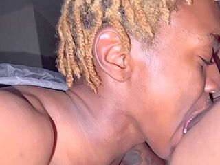 Woke My Girl Up With My Face In Her Wet Ass Pussy She Begs For Cock (she Made Me Cum) Mde4eachother