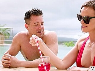 Insatiable Wife Has Secret Vacay Adventure