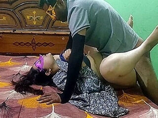 Big Ass Indian Milf Step sister Sucks Stepbrothers Cock And Gets Fucked