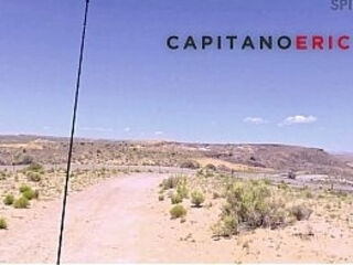 sex and squirt on a pickup truck in the middle of the desert with Mary Rider